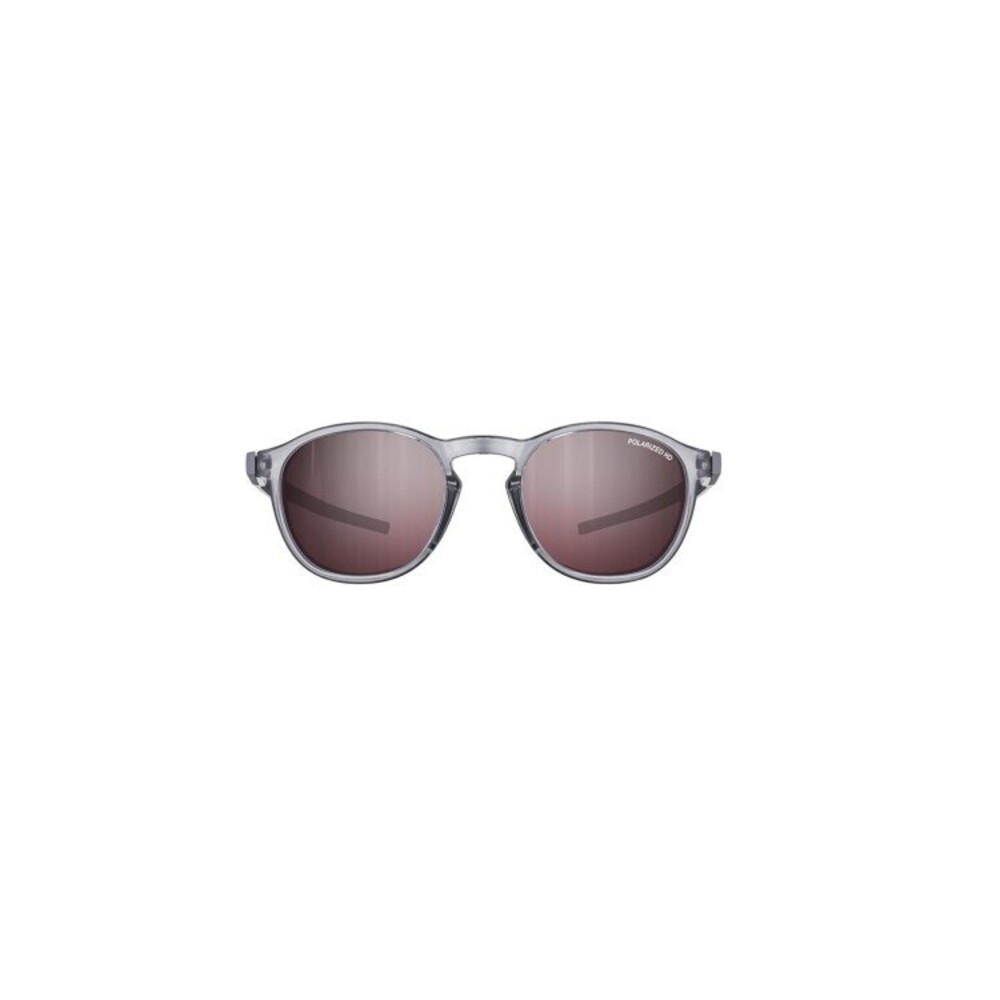 Julbo Translucent Grey Acetate And Celluloid Oval Sunglasses - NWT